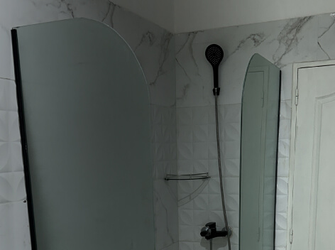Mamparas de baño