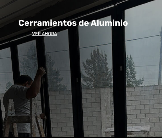Web Otros Productos Carpinteria Aluminio