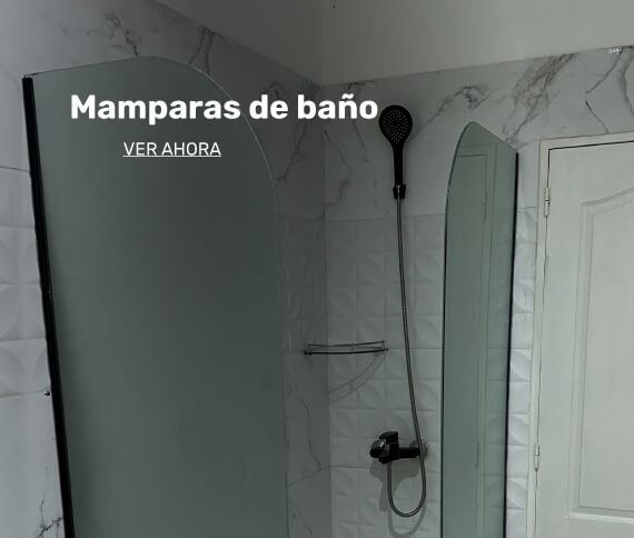 Web Otros Productos Mamparas de banio