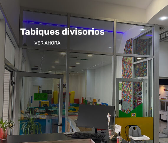 Web Otros Productos Tabiques divisorios