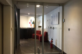 Proyecto PUERTAS TEMPLADAS