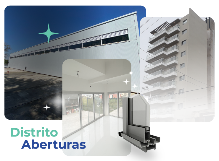 Distrito Aberturas
